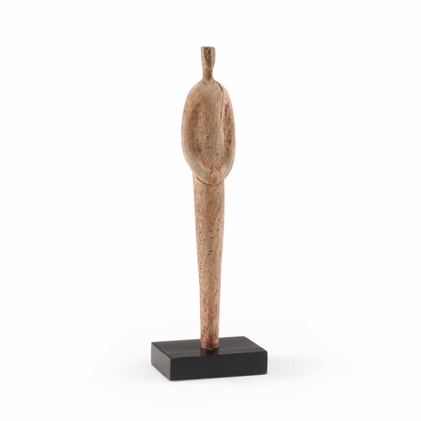 294208 Wildwood Emma Hand Carved and Finished Wood Figurine