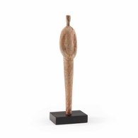 294208 Wildwood Emma Hand Carved and Finished Wood Figurine