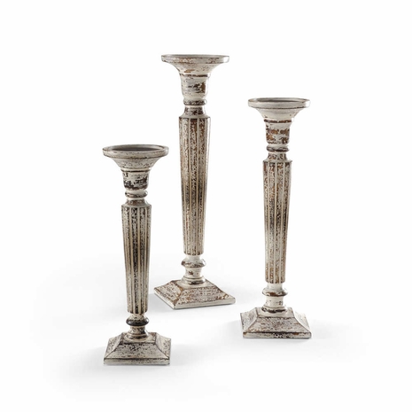 294267 Wildwood Lamps Classic Candlesticks