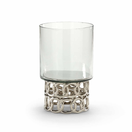 294327 Wildwood Lamps Celtic Rings Hurricane (Medium)