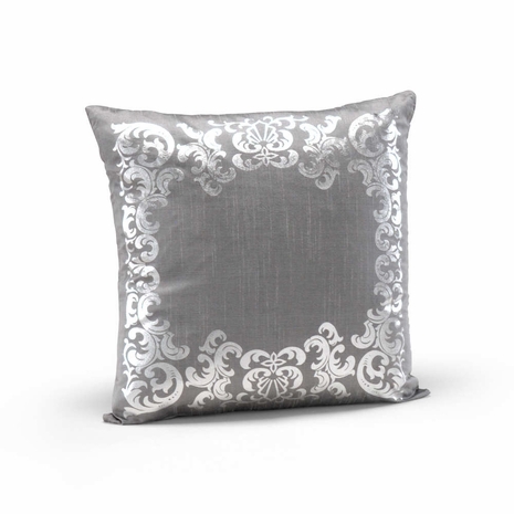 294710 Wildwood Lamps Platinum Scroll