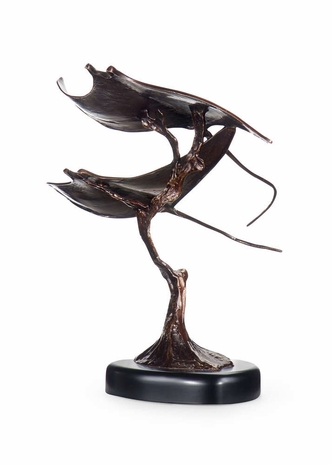295115 Wildwood Lamps Manta Rays - Cast Alloy Finish