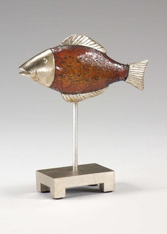 295131 Wildwood Lamps Glass Fish