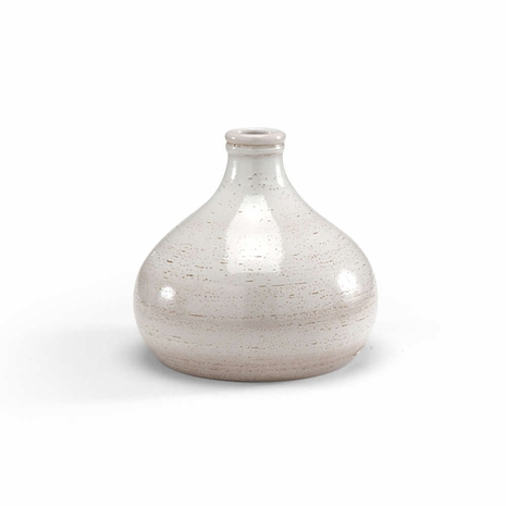 295187 Wildwood Lamps "Mangani 30" Vase - Earthenware Finish