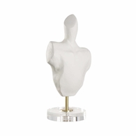 295600 Cheryl Luckett Vogue Accent - White