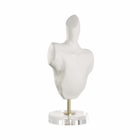 295600 Cheryl Luckett Vogue Accent - White