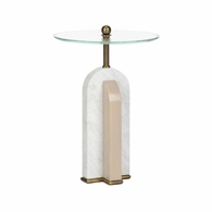 295813 Denise Mcgaha Channarock Accent Table