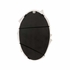 295838 Denise Mcgaha Timber Oval Mirror