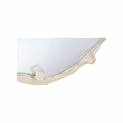295839 Denise Mcgaha Timber Round Mirror