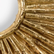 296142 Wildwood Lamps Twiggy Mirror - Gold
