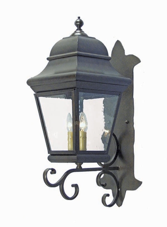 2A03-1151-11 2nd Ave Lighting Cicero Lantern