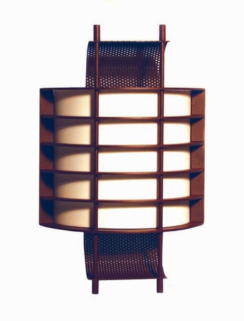 2A04-1073 2nd Ave Lighting Agate Sconce