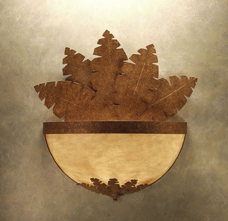 2A04-1085-24 2nd Ave Lighting Tropicana Sconce