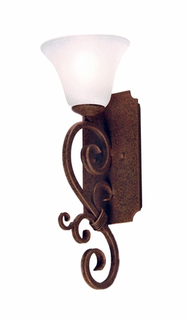 2A04-1102-1 2nd Ave Lighting Thierry Sconce