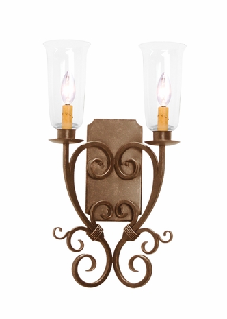 2A04-1102-2 2nd Ave Lighting Thierry Sconce
