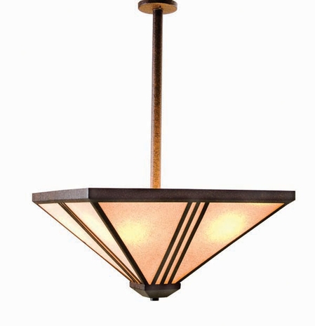 2A05-0525-24 2nd Ave Lighting Sage Pendant