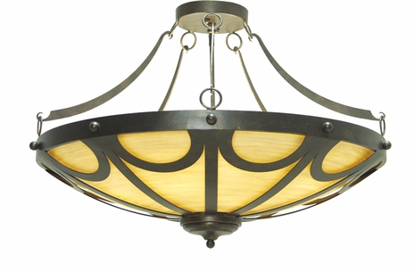 2A05-0534-60 2nd Ave Lighting Carousel Pendant