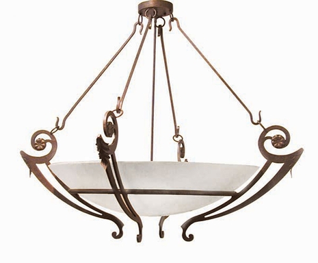 2A05-0721-50 2nd Ave Lighting Ceres Pendant
