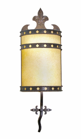 2A741018-8-ADA 2nd Ave Lighting Stanza Sconce