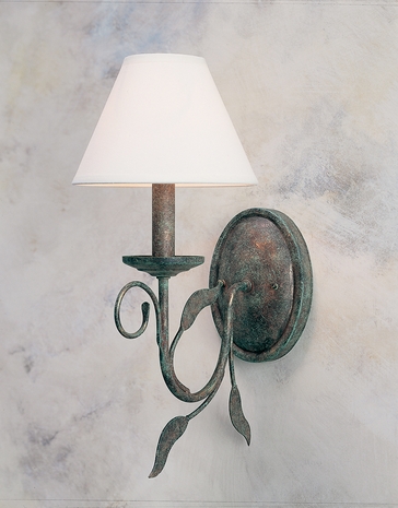 2A75870-1 2nd Ave Lighting Bordeaux Sconce
