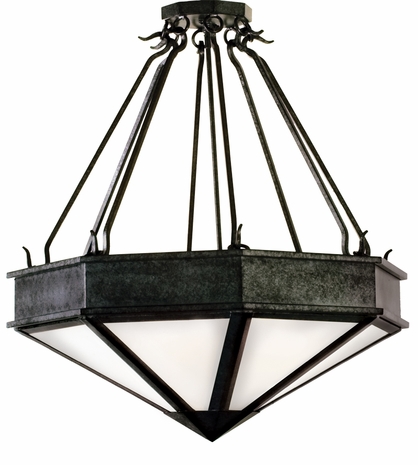 2A871095-27 2nd Ave Lighting Rock Pendant