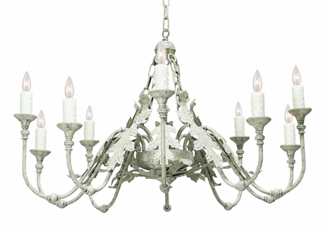 2A871135-42 2nd Ave Lighting Arbor Chandelier