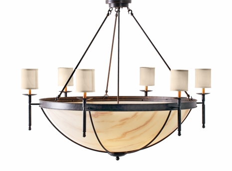 2A871243-60 2nd Ave Lighting Alysia Pendant