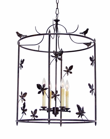 2A871349-25 2nd Ave Lighting Jillian Lantern