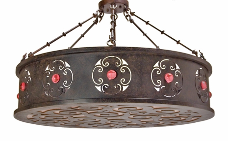 2A871407-38 2nd Ave Lighting Julianne Pendant
