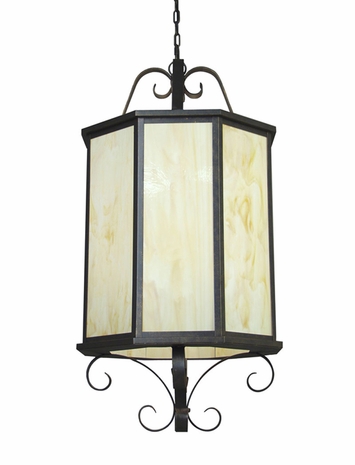 2A871478-28 2nd Ave Lighting Musetta Lantern