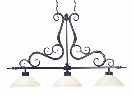 2A871499-48 2nd Ave Lighting Zamora Billiard Light