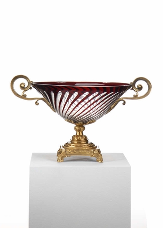 300055 Wildwood Lamps Centerpiece Bowl