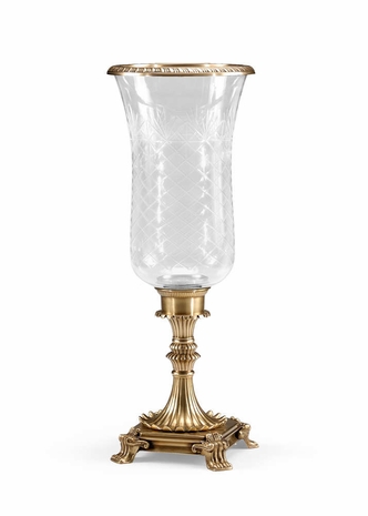 300287 Wildwood Hurricane Candleholder