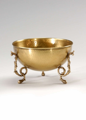 300325 Wildwood Lamps Bowl and Stand
