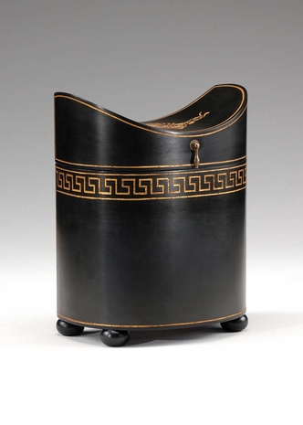 300344 Wildwood Lamps Swale Top Box