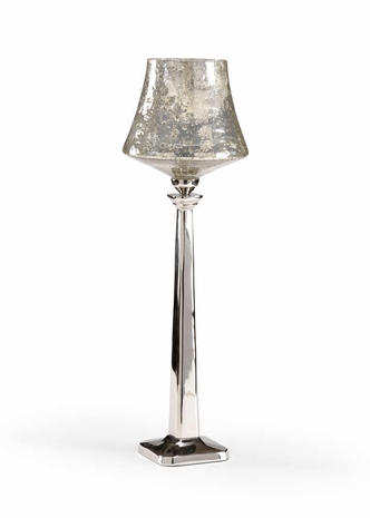 300653 Wildwood Lamps Candle Holder With Shade