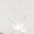 301013 Wildwood Lamps Crystal Hurricane