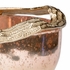301260 Wildwood Lamps Wheat Ring Bowl (Lg) - Copper Ombre/Champagne Finish