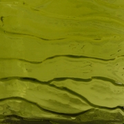 301389 Wildwood Glass Green/Clear Eco Vase (Sm)