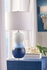301419 Wildwood 20in. Ceramic Lerdorf Vase - Set of 3 with White/Charcoal/Tan Glaze Finish