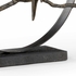 301472 Wildwood Iron Bronze Serenity Sculpture - Bronze