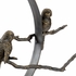 301472 Wildwood Iron Bronze Serenity Sculpture - Bronze