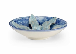 301488 Wildwood Lily Centerpiece - Turquoise