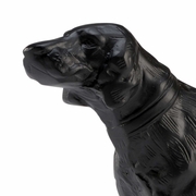 301921 Wildwood 9.5in. Aluminum Teddy with Matte Black Finish