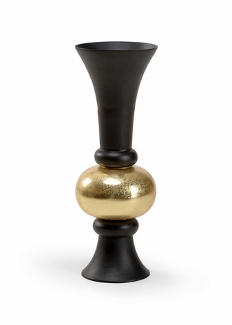 301925 Wildwood Beu 7 Trumpet Vase (Lg)