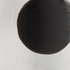 302071 Wildwood 12in. Glass Dali Dot Vase with Frosted/Black Finish