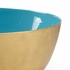 302087 Wildwood Caribbean Textured Bowl (Lg)