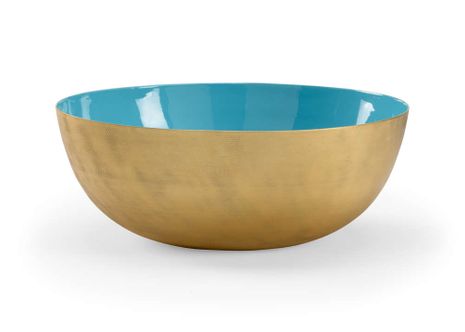 302087 Wildwood Caribbean Textured Bowl (Lg)