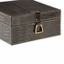 302216 Wildwood Croc Box (Lg)