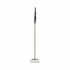 302314 Wildwood 18.5in. Cast Iron Fletcher (Lg) with Antique Brass/Bronze/Natural White Finish